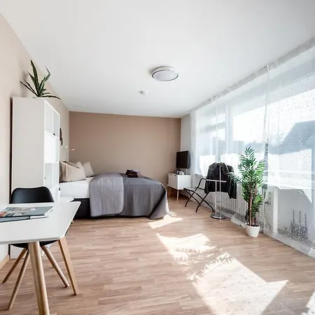 公寓 Boutique 科齐扎尔滕